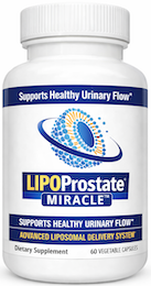 lipo prostate miracle